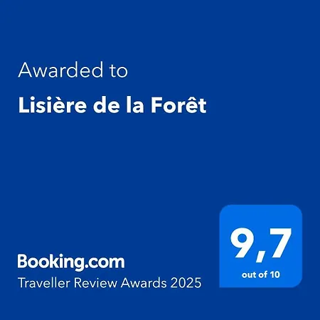 דירה Lisiere De La Foret *