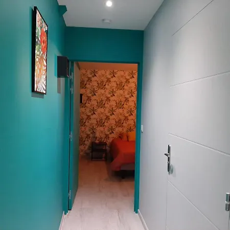 Lisiere De La Foret Διαμέρισμα La Baule