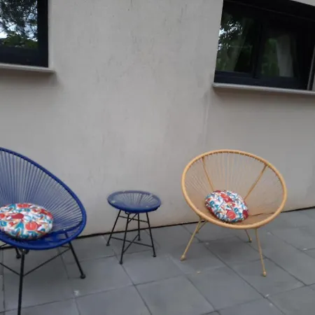 Lägenhet Lisiere De La Foret