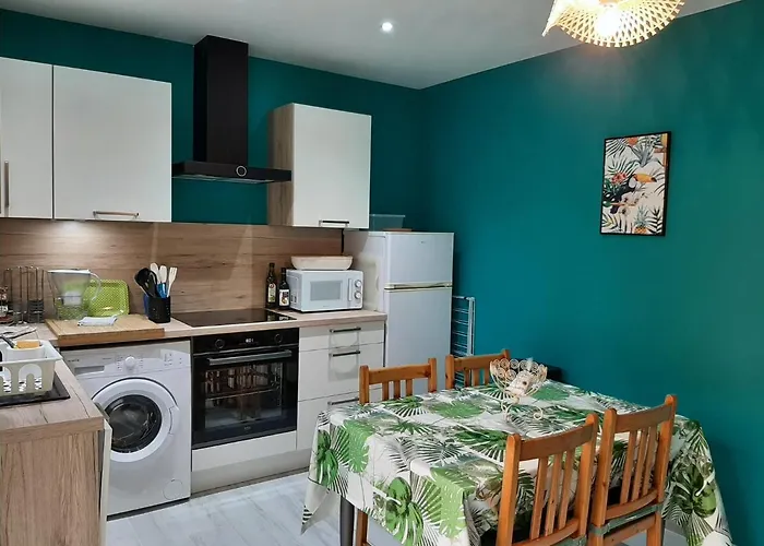 Apartment Lisiere De La Foret