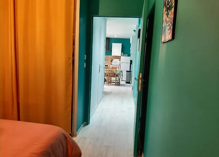 Apartment Lisiere De La Foret *