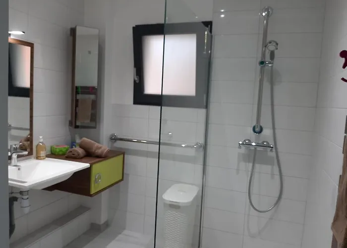 Lisiere De La Foret Apartment *