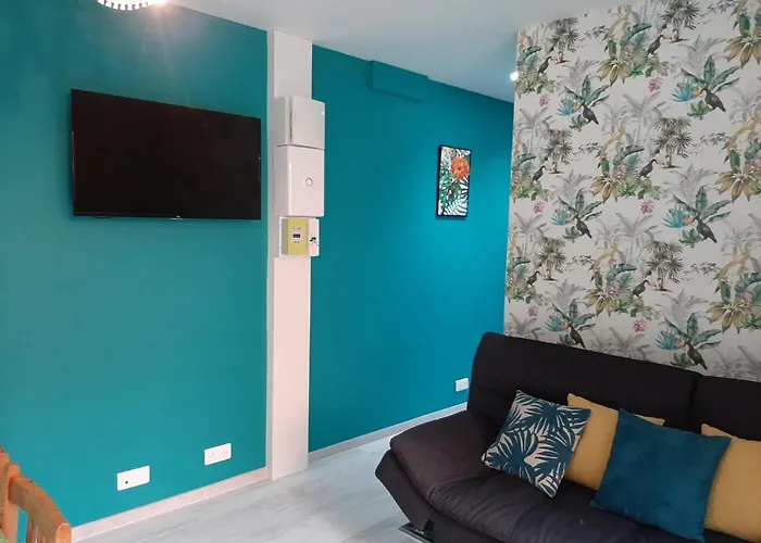 Apartment Lisiere De La Foret La Baule-Escoublac