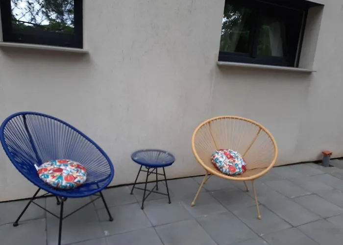 Apartment Lisiere De La Foret